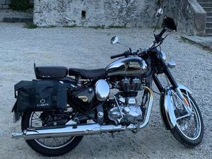 ROYAL ENFIELD CLASSIC CHROME NERO