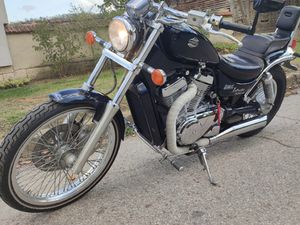 SUZUKI SV800GL INTRUDER ЗА А2 →