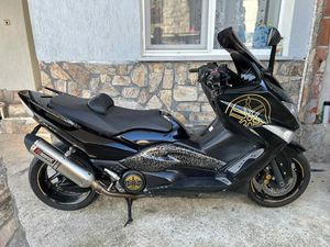 YAMAHA T-MAX 500 →