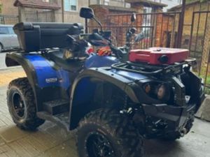 HISUN HS ATV HISUN 700 КУБИКА