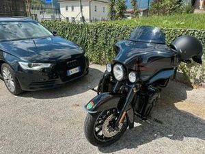 HARLEY DAVIDSON CVO