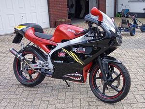 APRILIA RS 50