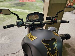 MOTO BUELL 1200 - MARCIANISE