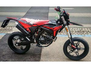 RR 4T MOTARD 125 T