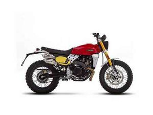 CABALLERO 500 SCRAMBLER