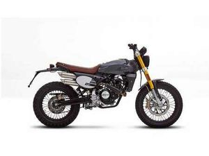 CABALLERO DELUXE 125 SCRAMBLER