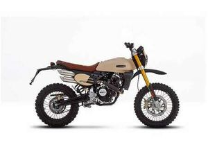 CABALLERO RALLY 125 SCRAMBLER