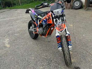 KTM 350 FREERIDE