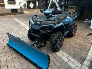 SPORTSMANN 570 M.SCHNEESCHILD ELEK.