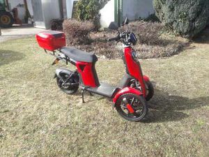I-TANGO ELECTRO SCOOTER