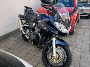 GSF 1200S - NEUES SERVICE NEUES PICKERL - METALLIC
