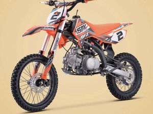DIRT BIKE APOLLO SMX RFZ 125 ENDURO NOVA
