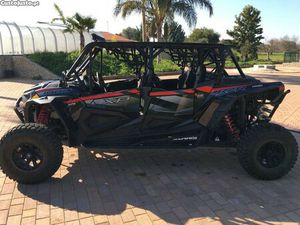 YAMAHA 550 GRIZZLY 4X4