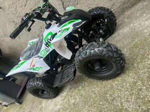 QUAD 50 CC PER BAMBINO/A