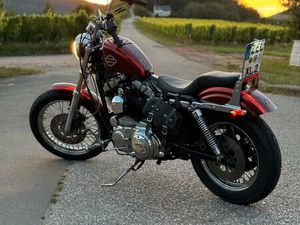 HARLEY DAVIDSON SPORTSTER 1200