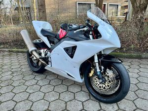 HONDA CBR 954 RR SC50 RENNSTRECKE (KEINE CBR900)
