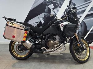 2022 HONDA CRF1100 ADVENTURE SPORT ELECTRONIC SUSPENSION