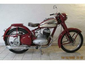 JAWA PERAK 350 1953
