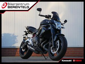 KAWASAKI ER-6N *KURZES HECK & LENKERENDESPIEGEL*