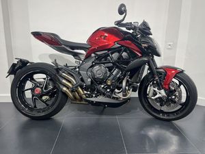 MV AGUSTA BRUTALE 800 RR 2024 800 CM3 | MOTO ROADSTER | 4 415 KM | 06300 NICE