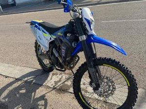 SHERCO - 125 SM-RS FACTORY 4T EDICIÓN E