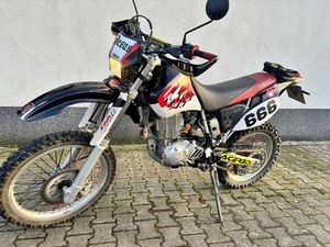 YAMAHA TT 600 R BELGARDA