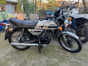 YAMAHA RD 125DX →