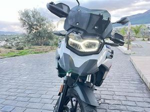 BMW - F 750 GS. SPORT