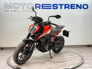 KTM - 125