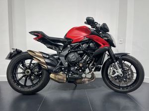 MV AGUSTA 800 DRAGSTER 2022 800 CM3 | MOTO ROADSTER | 8 876 KM | 06300 NICE