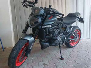 DUCATI MONSTER 937 PLUS GRIGIO