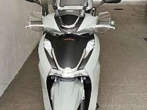 HONDA SH 350I SPORT GRIGIO