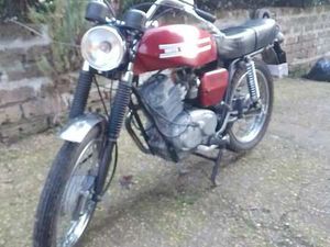 MOTO GUZZI STORNELLO BRONZO
