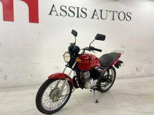 HONDA CG 125 FAN KS