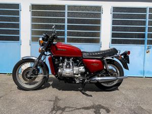 HONDA GL 1000 F.M.I TARGA ORO POCHI KM