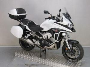 HONDA CROSSRUNNER TRAVEL EDITION