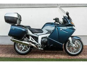 BMW K 1200 GT 2006 ABS RATY TRANSPORT MEGA ZADBANA NAJWIĘKSZY WYBÓR 2 XKUFER RADOM