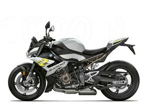 2022 BMW S 1000 R HOCKENHEIM SILVER METALLIC 1000 R