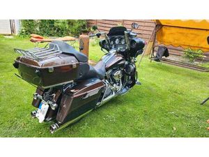 FLHTK ELEKTRA GLDE ANV , LIMITIERTES SONDERMODELL 9/ 2013