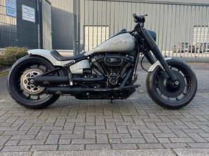 HARLEY DAVIDSON FAT BOY 114 RICK‘S CUSTOM PARTS