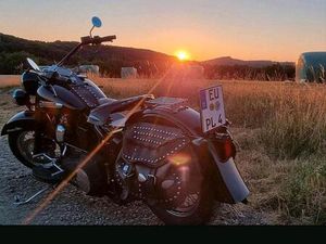 HARLEY DAVIDSON HERITAGE SOFTAIL EVO