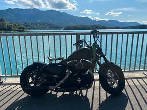 HARLEY DAVIDSON SPORTSTER XL1200