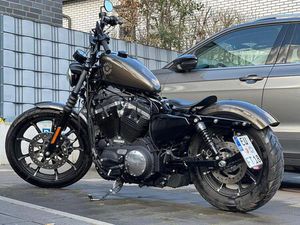 HARLEY DAVIDSON XL IRON 883