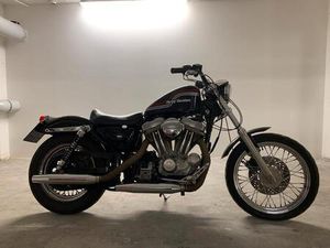 HARLEY EVO SPORTSTER