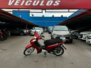 HONDA BIZ 100 ES