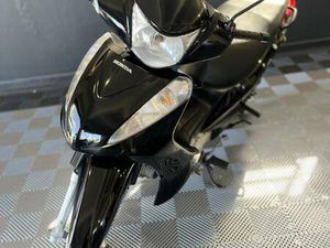 HONDA BIZ 125 EX
