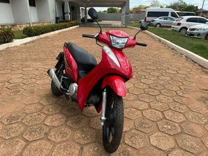 HONDA BIZ 125 EX