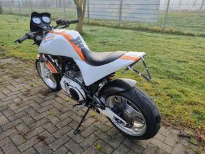 BUELL M2 CYCLONE S1 HECK SCREAMIN EAGLE WILEYCO TÜV