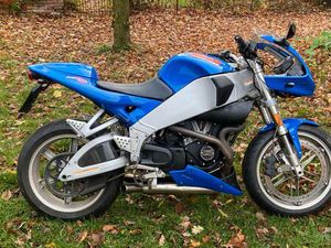 BUELL XB 9R FIREBOLT XB1