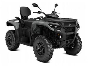 CAN-AM OUTLANDER MAX 700, MODEL 2026, RATY NIEPROCENTOWANE